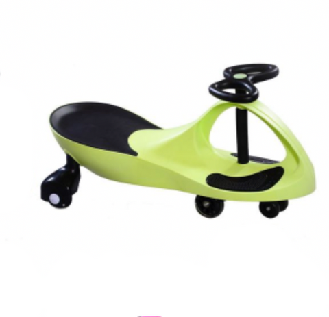 Original PlasmaCar - Lime