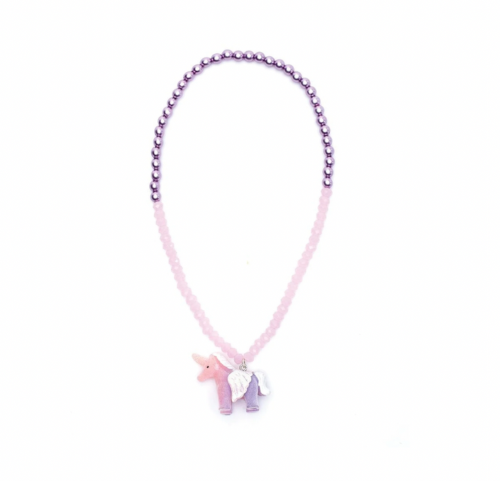 Fancy Unicorn Necklace