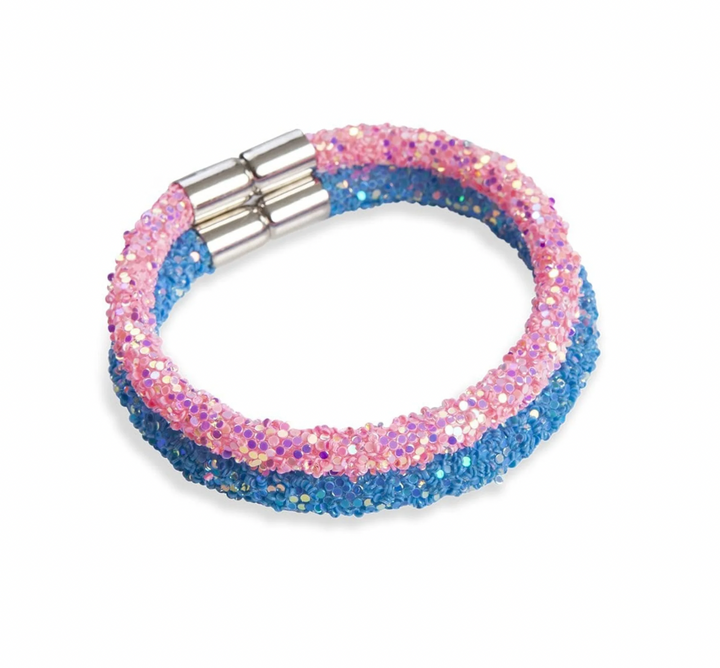 Blissfull Crystal Bracelet Set Assorted