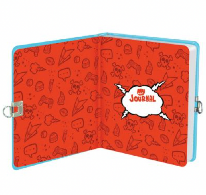 Lock & Key: Doodles Diary