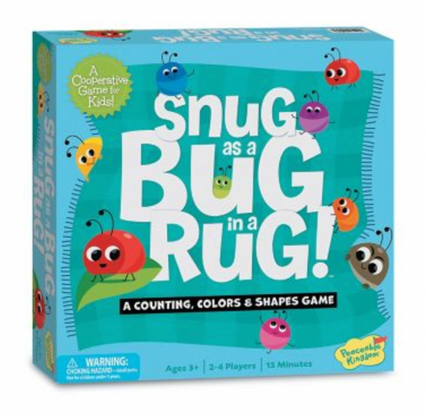 Snug As A Bug In A Rug
