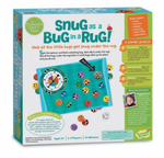 Snug As A Bug In A Rug