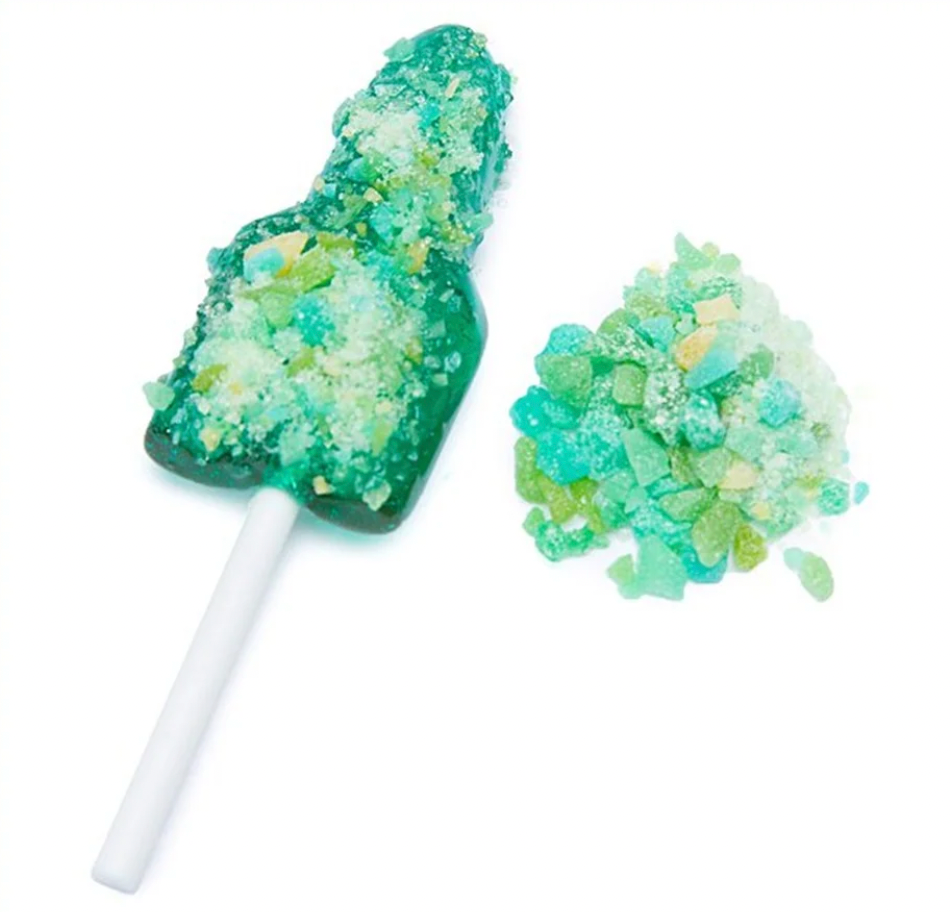 Pop Rocks Dips Blue Raspberry