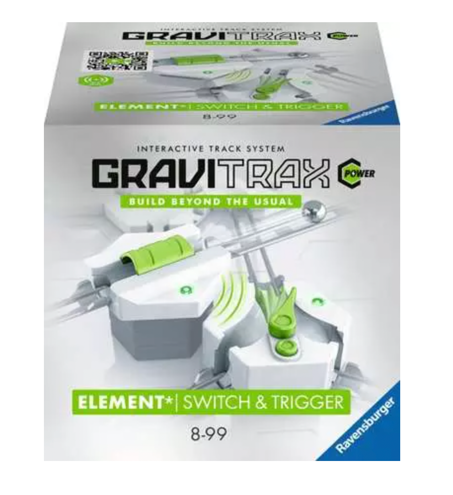 GraviTrax POWER Element Switch & Trigger