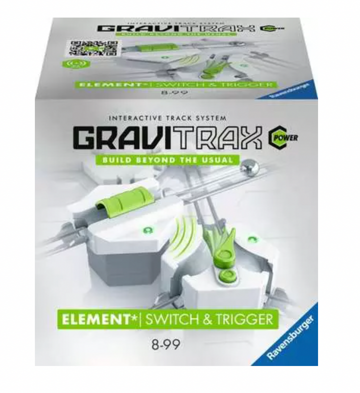 GraviTrax POWER Element Switch & Trigger