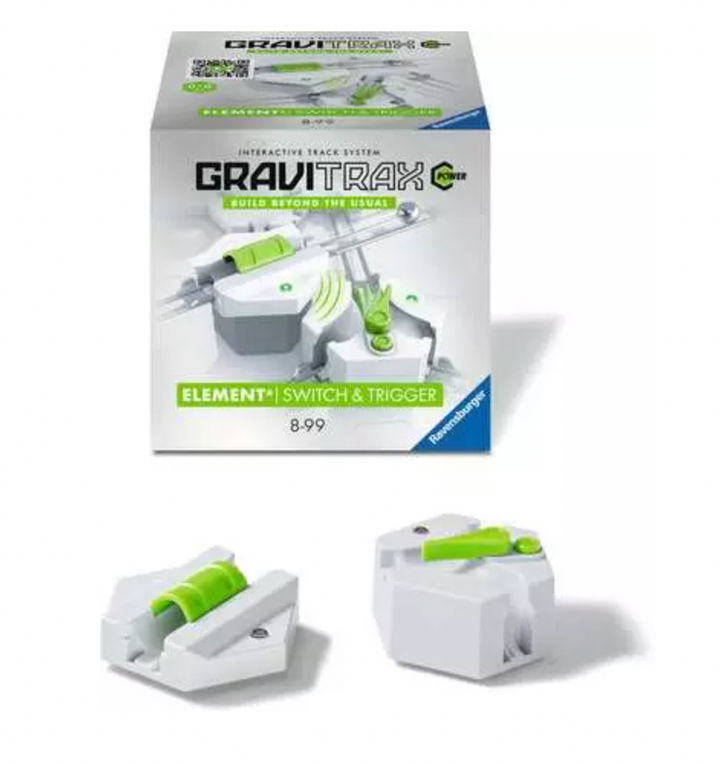 GraviTrax POWER Element Switch & Trigger