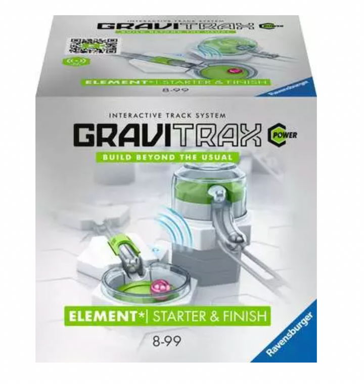 GraviTrax POWER Element Starter & Finish