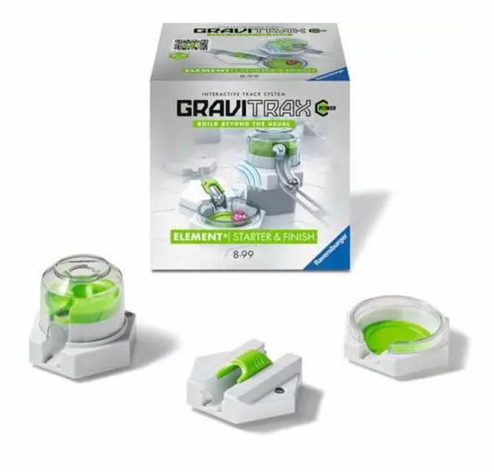 GraviTrax POWER Element Starter & Finish