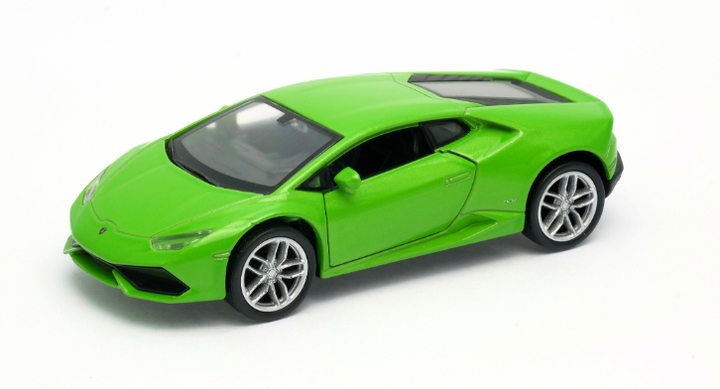 Die Cast 5" Lamborghini Huracan Coupé