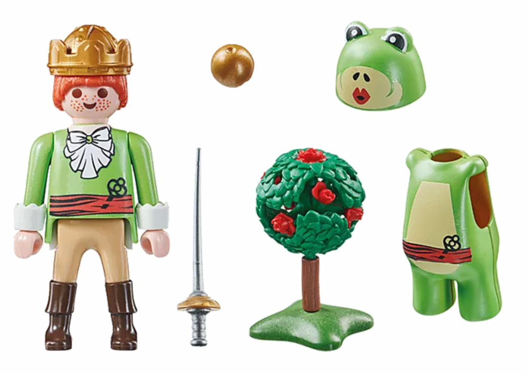 Playmobil Special Frog Prince