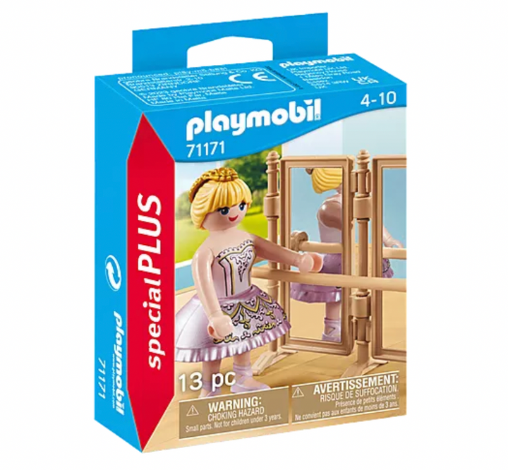 Playmobil Special Ballerina