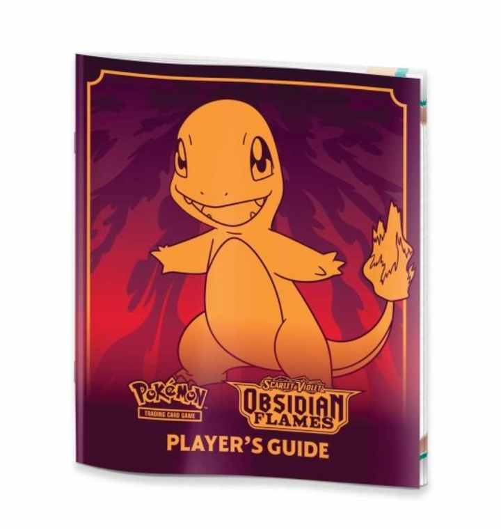 Pokemon Scarlet & Violet-Obsidian Flames Pokémon  Elite Trainer Box