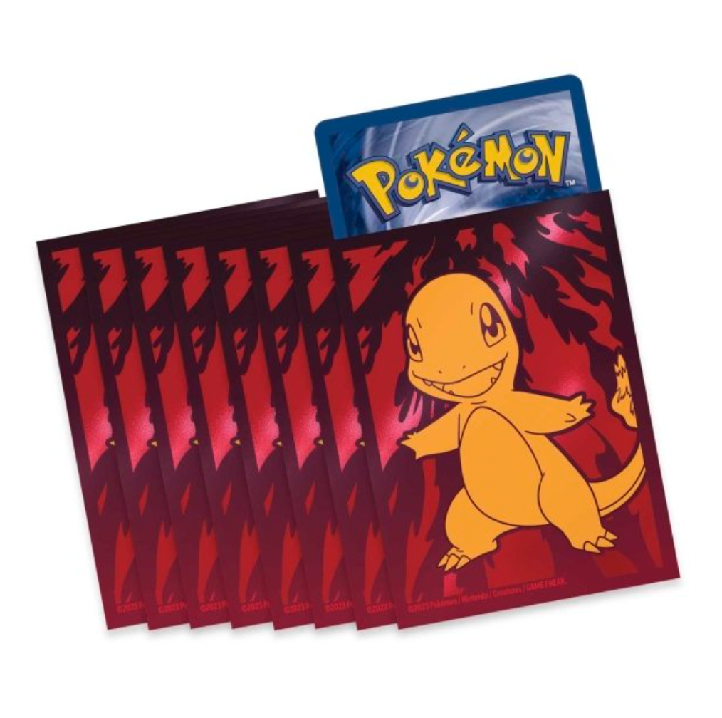 Pokemon Scarlet & Violet-Obsidian Flames Pokémon  Elite Trainer Box
