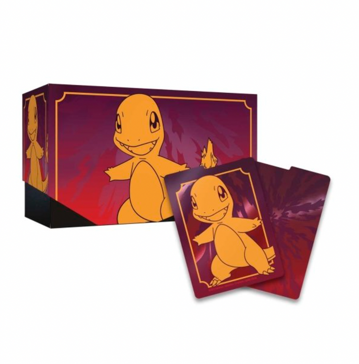 Pokemon Scarlet & Violet-Obsidian Flames Pokémon  Elite Trainer Box