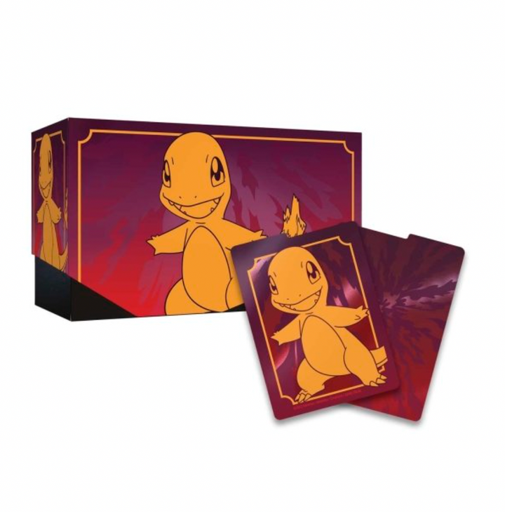 Pokemon Scarlet & Violet-Obsidian Flames Pokémon Center Elite Trainer Box