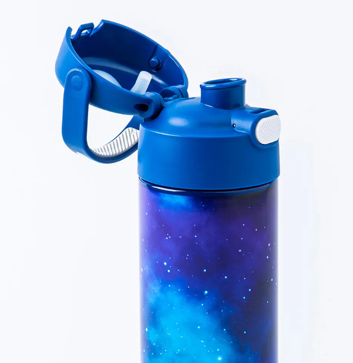 Thermos 16oz FUNtainer Water Bottle - Galaxy