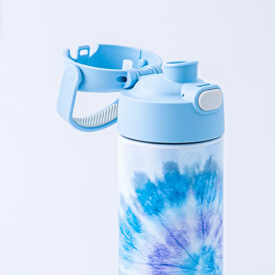 Thermos 16oz FUNtainer Water Bottle - Tie Dye