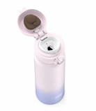 Thermos 12oz Stainless Steel Direct Drink Bottle - Pink/Purple Ombre