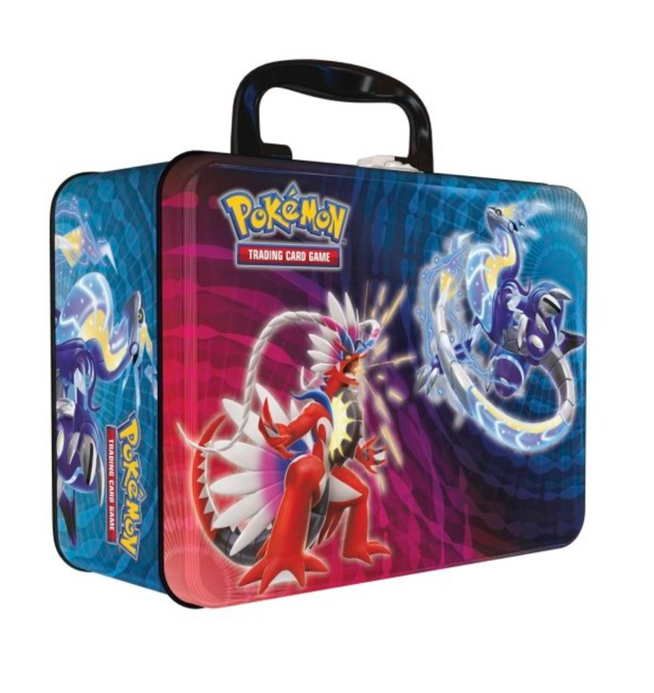 Pokemon Collector Chest Fall 2023