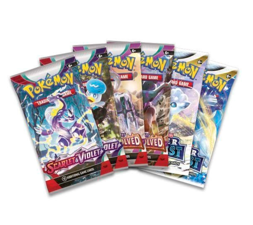 Pokemon Collector Chest Fall 2023