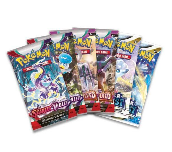 Pokemon Collector Chest Fall 2023