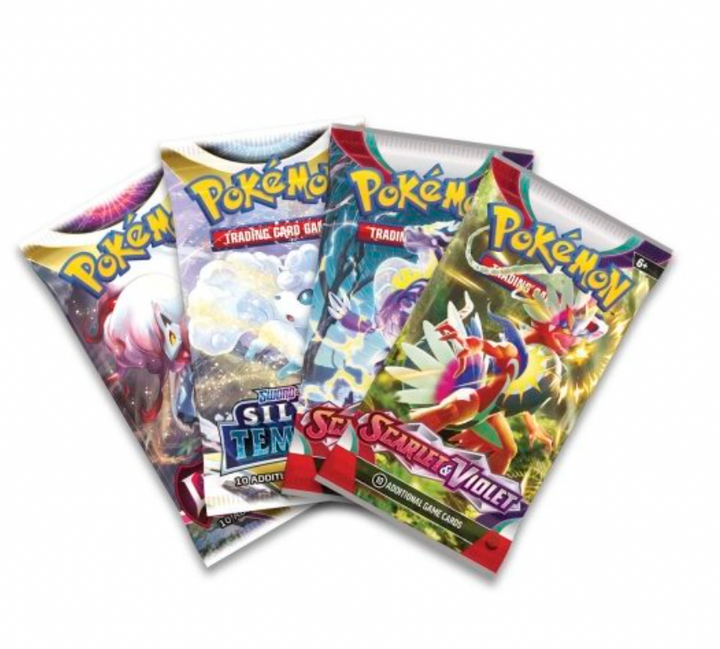 Pokémon Cyclizar ex Box