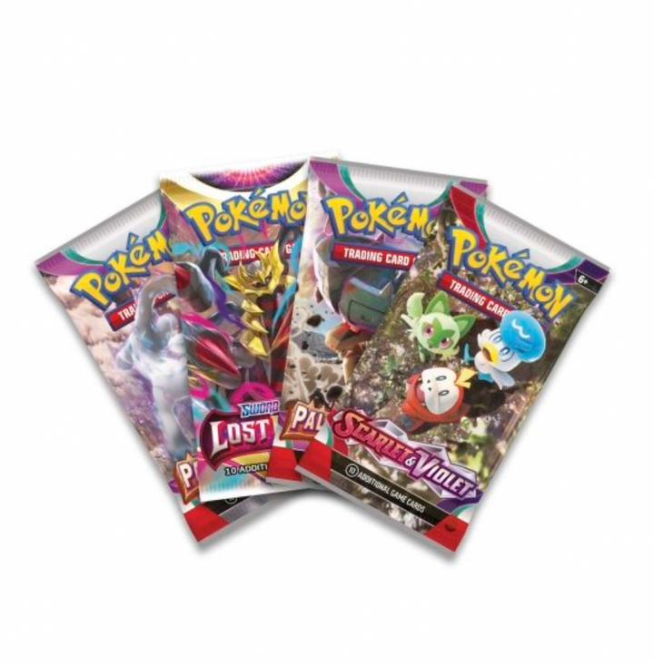 Pokémon Annihilape ex Box