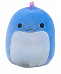 Squishmallow 3.5" Clip Sealife Squad - Donyar