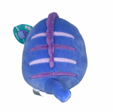 Squishmallow 3.5" Clip Sealife Squad - Donyar