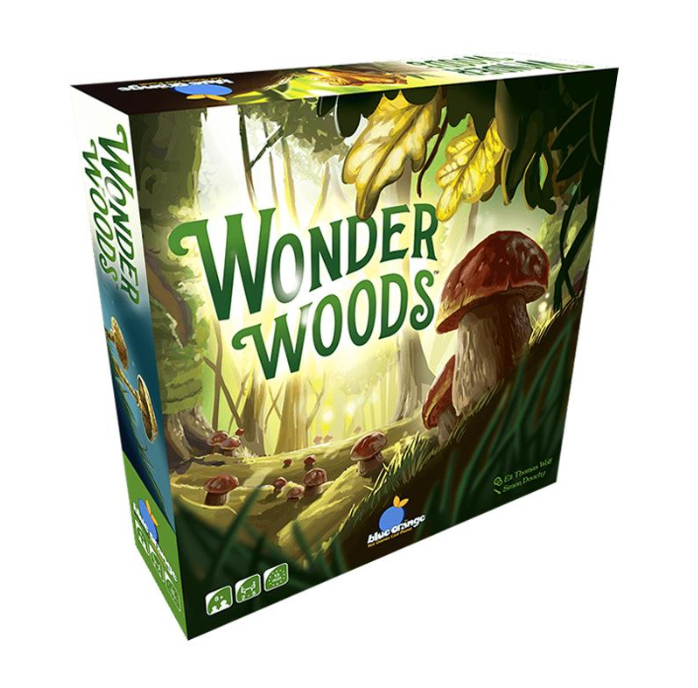 Wonder Woods