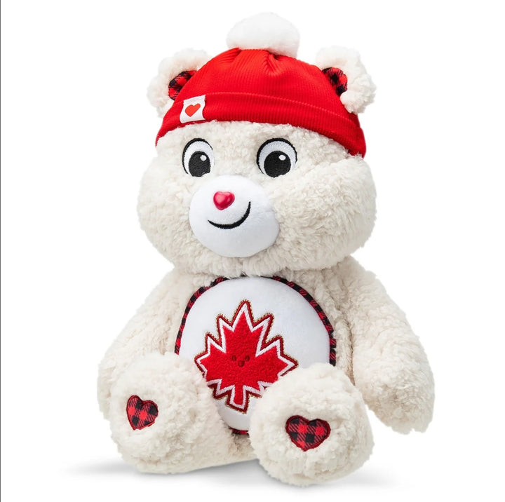 Care Bears True North Bear 14"