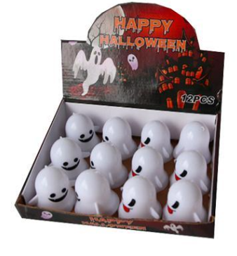 Halloween LED Light-up Ghost