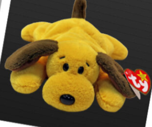 TY Beanie Baby Original - Bones II 6" Plush