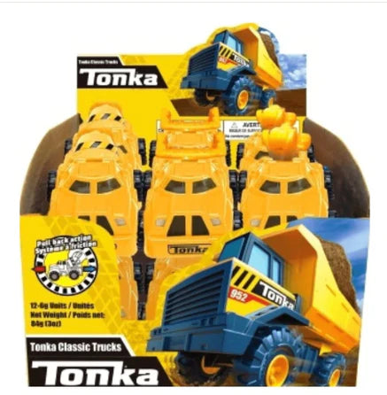Tonka Mighty Candy Truck