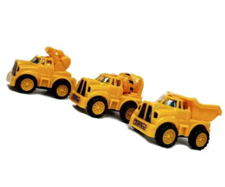 Tonka Mighty Candy Truck