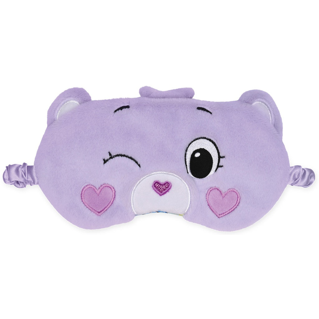 Share Bear Furry Eye Mask