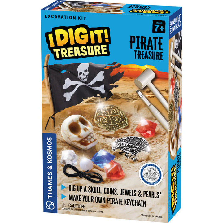 I Dig It! Pirate Treasure