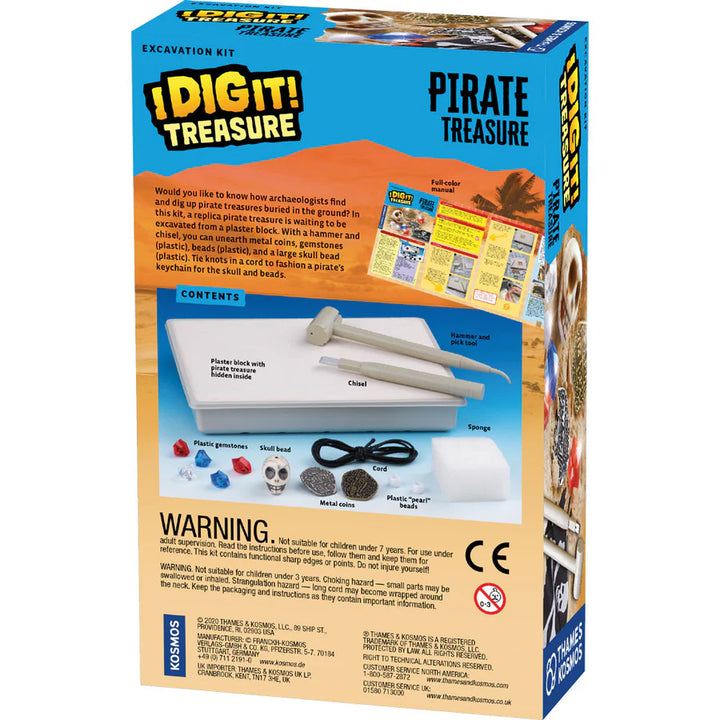 I Dig It! Pirate Treasure