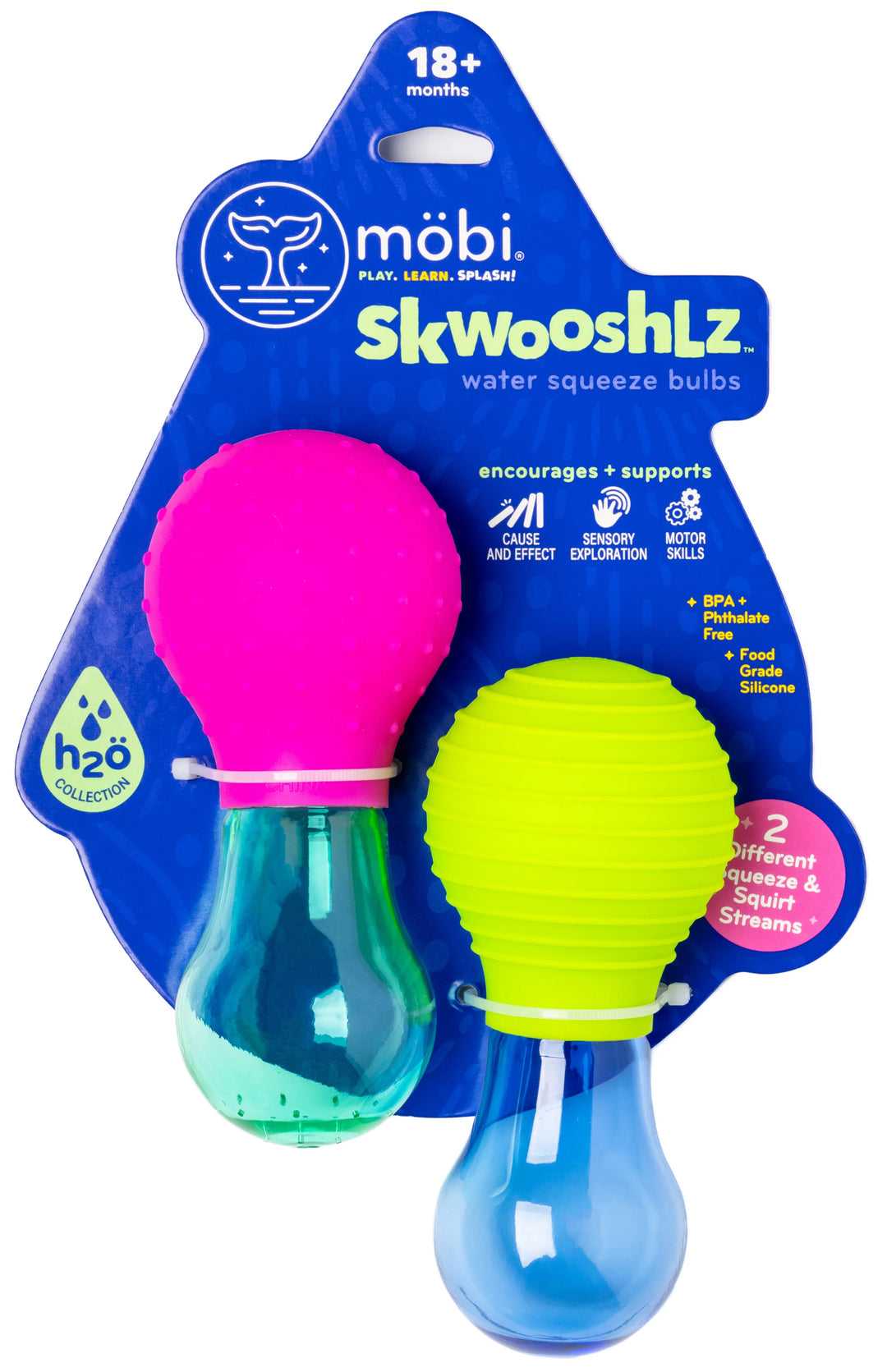 Skwooshlz Bath Squirts
