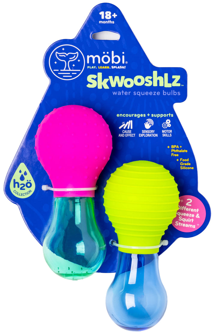 Skwooshlz Bath Squirts