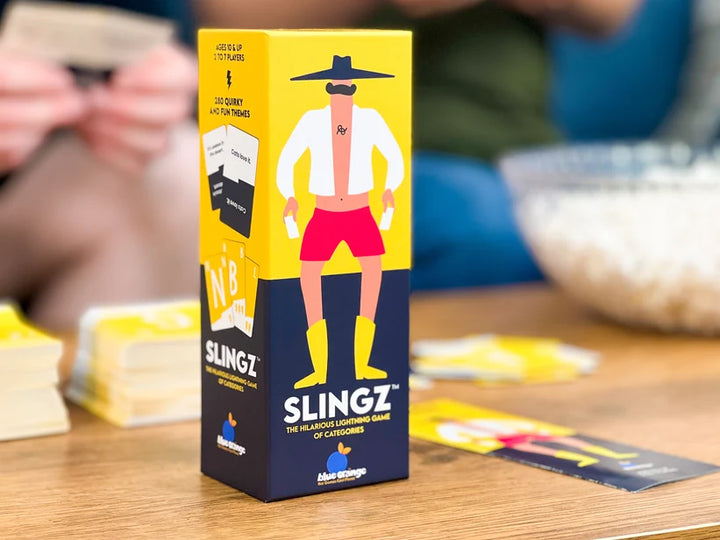 Slingz Game