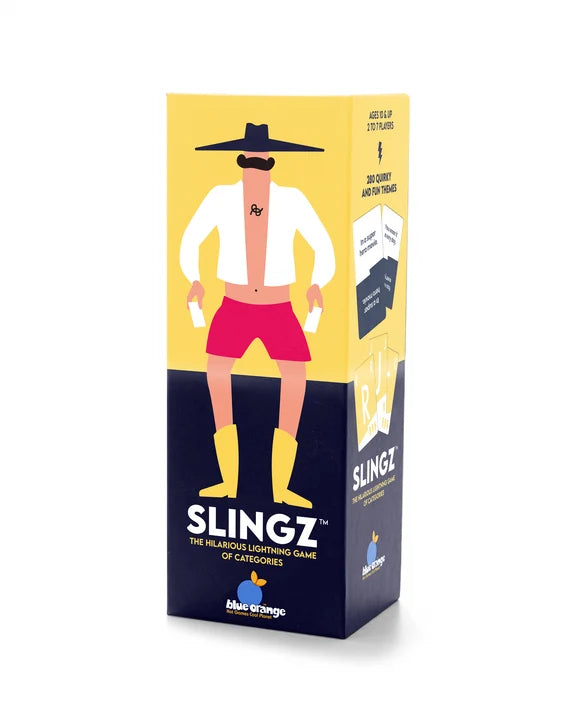 Slingz Game