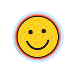Pipstickers Smiley Face Vinyl Sticker