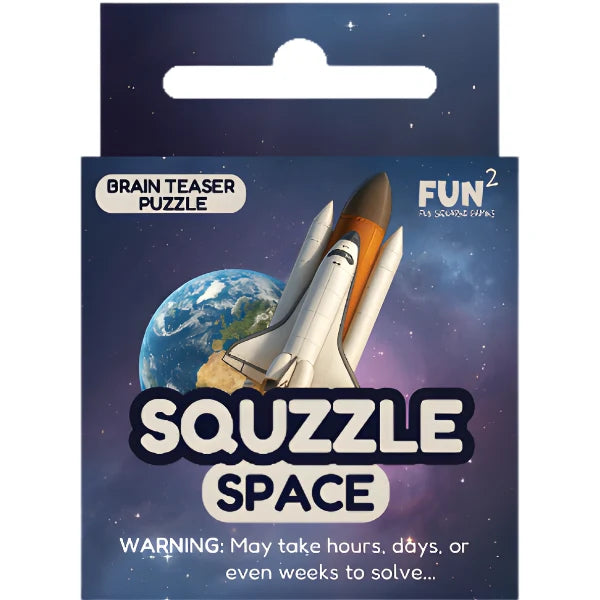 Squzzle Puzzle Assortment