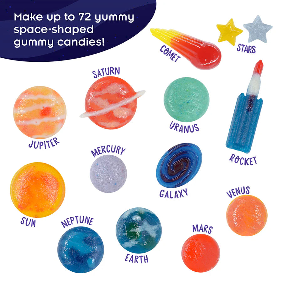 Space Gummy Candy Lab