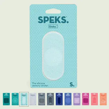 Speks Slabs Silicone Sensory Sticker