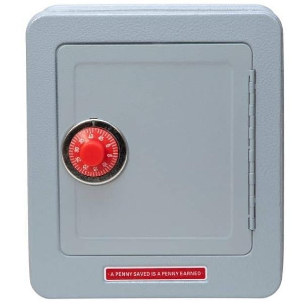 Steel Safe With Alarm