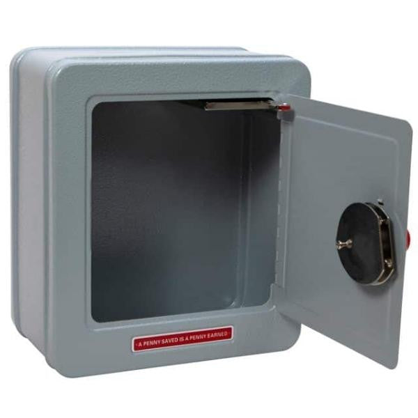 Steel Safe With Alarm