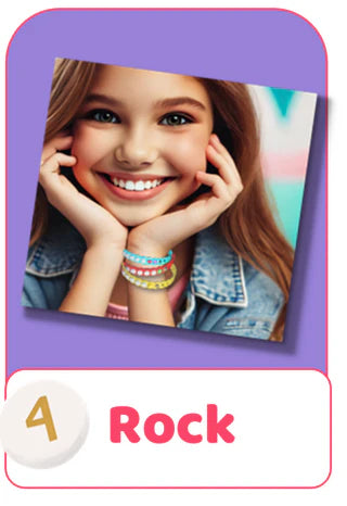 Jelly Bands Scented Bracelet Making Assortment