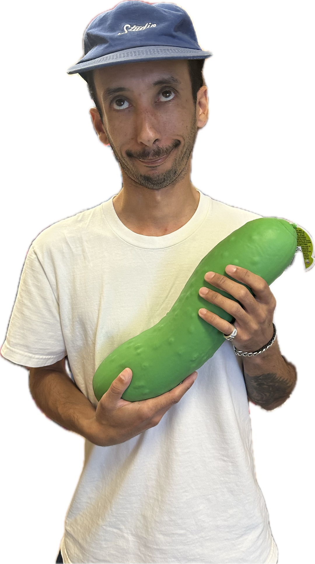 Easy Squeezy Stretchy 15" Pickle